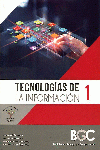 TECNOLOGÍAS DE LA INFORMACIÓN 1. BGC (EDIC-ESCOLARES)
