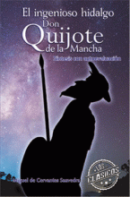 INGENIOSO QUIJOTE DE LA MANCHA,SINTESIS CON AUTOEVALUACIÓN
