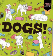 COLOR BLOCK: DOGS