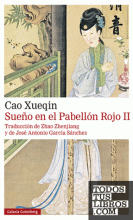 SUEÑO EN EL PABELLON ROJO II