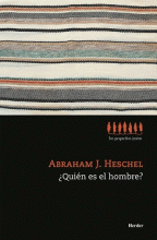 QUIÉN ES EL HOMBRE?