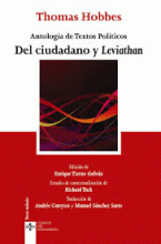 CIUDADANO Y LEVIATHAN, DEL