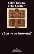 ¿QUÉ ES LA FILOSOFÍA?
