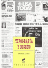 TIPOGRAFÍA Y DISEÑO