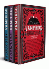 VAMPIROS DRÁCULA Y OTROS RELATOS SANGRIENTOS