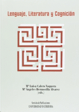 LENGUAJE, LITERATURA Y COGNICIÓN
