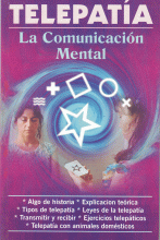 TELEPATÍA, LA COMUNICACIÓN MENTAL