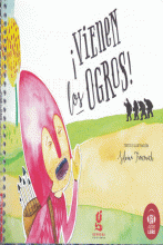 ¡VIENEN LOS OGROS! - TINTA - BRAILLE CON AUDIOLIBRO