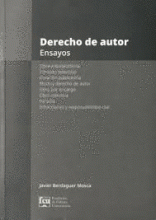 DERECHO DE AUTOR