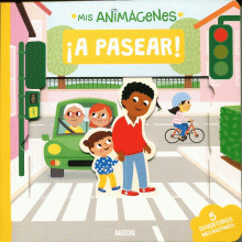 ANIMÁGENES -¡A PASEAR!-, MIS