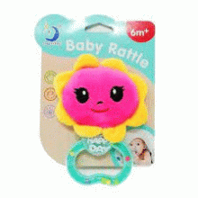MI SONAJA DE TELA MARGA 6M+