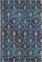 MINI BV BLUE VELVET LINED