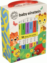 MI PRIMER BIBLIOTECA: BABY EINSTEIN