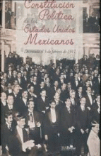 CONSTITUCIÓN POLÍTICA DE LOS ESTADOS UNIDOS MEXICANOS