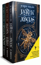 SERIE LA RUTA DE LAS ABEJAS (3 VOLÚMENES)