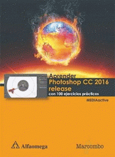 APRENDER PHOTOSHOP CC 2016 RELEASE