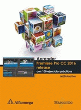 APRENDER PREMIER PRO CC 2016 RELEASE