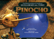 PINOCHO. UNA HISTORIA ATEMPORAL CONTADA POR GUILLERMO DEL TORO
