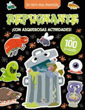 UN LIBRO MUY DIVERTIDO, REPUGNANTE