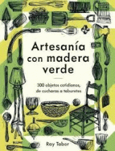 ARTESANIA CON MADERA VERDE                                 