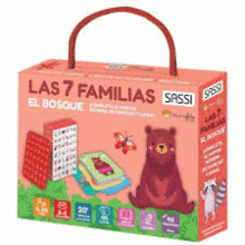 7 FAMILIAS EL BOSQUE, LAS