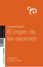 ORÍGEN DE LAS ESPECIES, EL