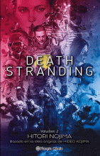 DEATH STRANDING VOLUMEN 2