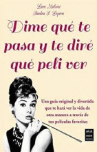 DIME QUE TE PASA Y TE DIRE QUE PELI VER