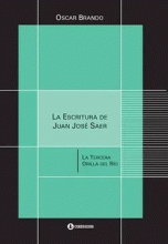 ESCRITURA DE JUAN JOSÉ SAER, LA