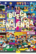 BUSCA Y ENCUENTRA LA CIUDAD