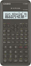 CALCULADORA CIENTÍFICA CASIO FX-82MS 240 FUNCIONES