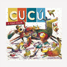 CUCU A TODO COLOR