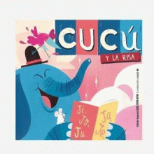 CUCU ¡QUÉ RISA!
