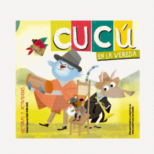 CUCÚ EN LA VEREDA