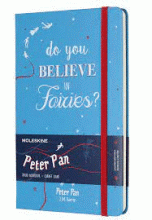 LIB PETER PAN GDE AZUL HR D