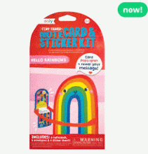 ¡TINY TADAS! HELLO RAINBOWS