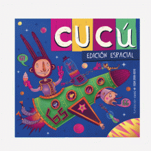 CUCÚ EDICIÓN ESPACIAL