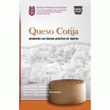 LIBRO DE IMPRESIÓN BAJO DEMANDA - QUESO COTIJA PRODUCIDO CON BUENAS PRÁCTICAS DE HIGIENE