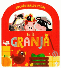 ENCUENTRALOS TODOS: EN LA GRANJA