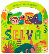ENCUENTRALOS TODOS: EN LA SELVA