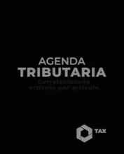 AGENDA TRIBUTARIA 2025 (CON WIRE-O)