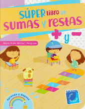 SÚPER LIBRO DE SUMAS Y RESTAS