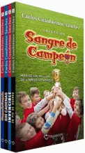 COLECCIÓN SANGRE DE CAMPEÓN