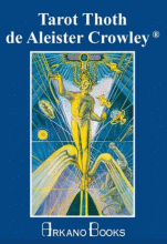 TAROT THOTH DE ALEISTER CROWLEY