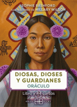ORÁCULO DIOSAS, DIOSES Y GUARDIANES (LIBRO Y CARTAS)