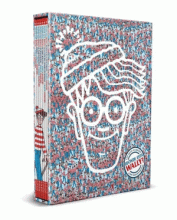GRAN DESAFIO,EL (ESTUCHE WALLY 7 LIBROS)
