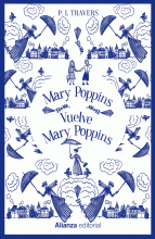 MARY POPPINS - VUELVE MARY POPPINS