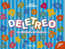 DELETREO 1. EN IMPRENTA MAYÚSCULA