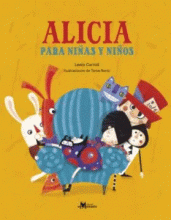 ALICIA PARA NIÑAS Y NIÑOS