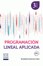 LIBRO DE IMPRESIÓN BAJO DEMANDA - PROGRAMACIÓN LINEAL APLICADA